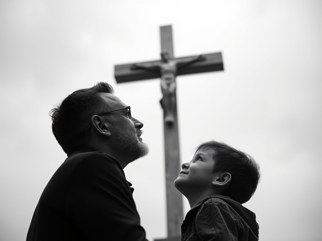 Navigating Faith as a Christian Man