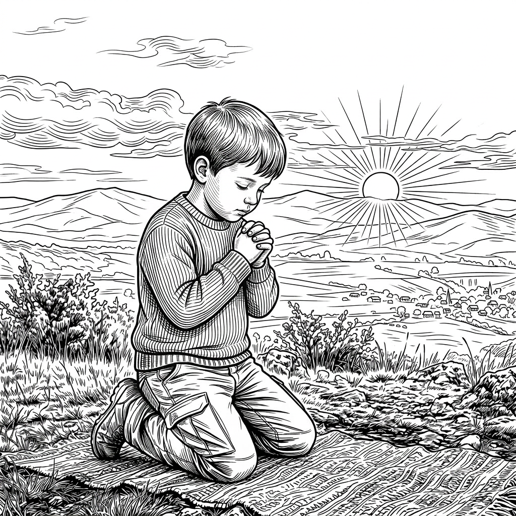 The Freedom of Surrendering to God’s Love